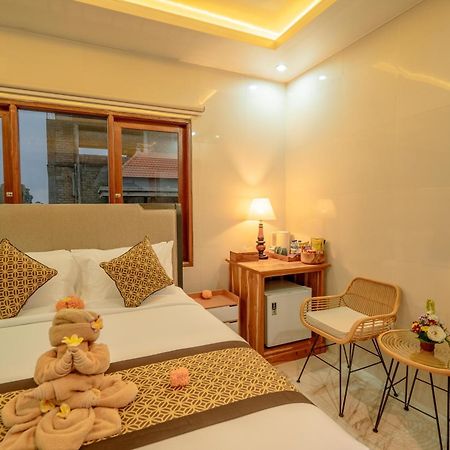 Ashanti Guest House Ubud 外观 照片