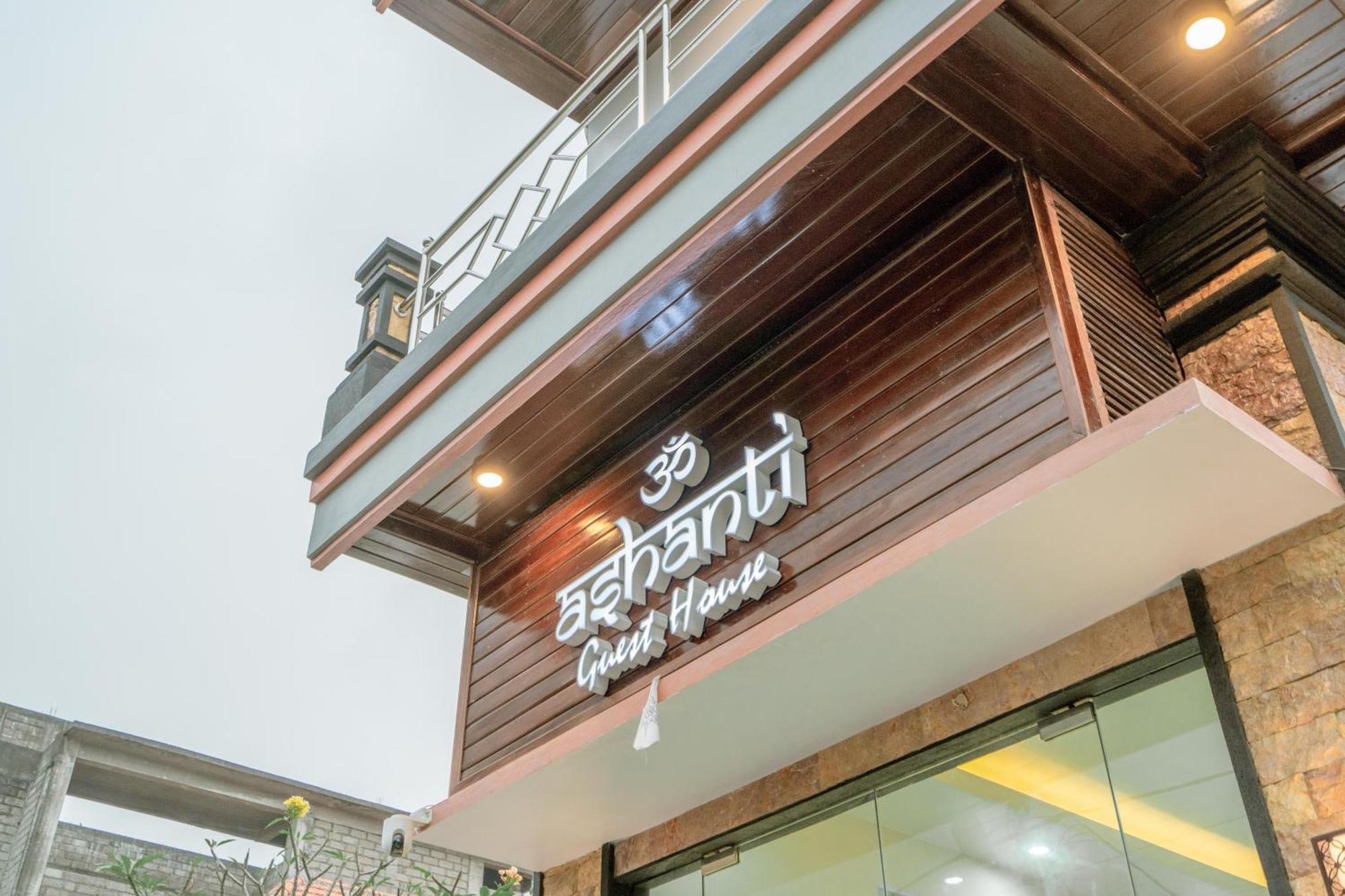 Ashanti Guest House Ubud 外观 照片