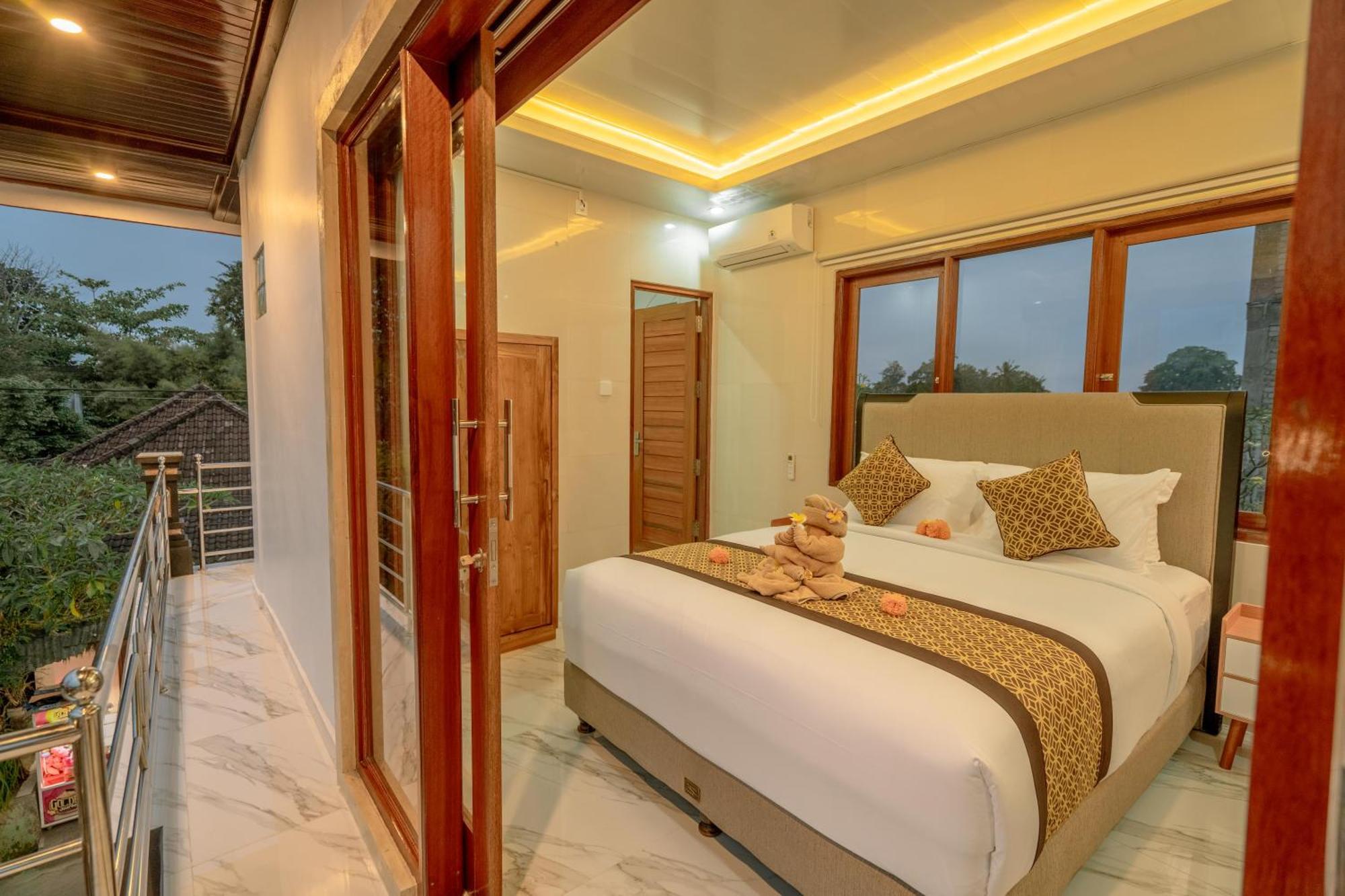 Ashanti Guest House Ubud 外观 照片