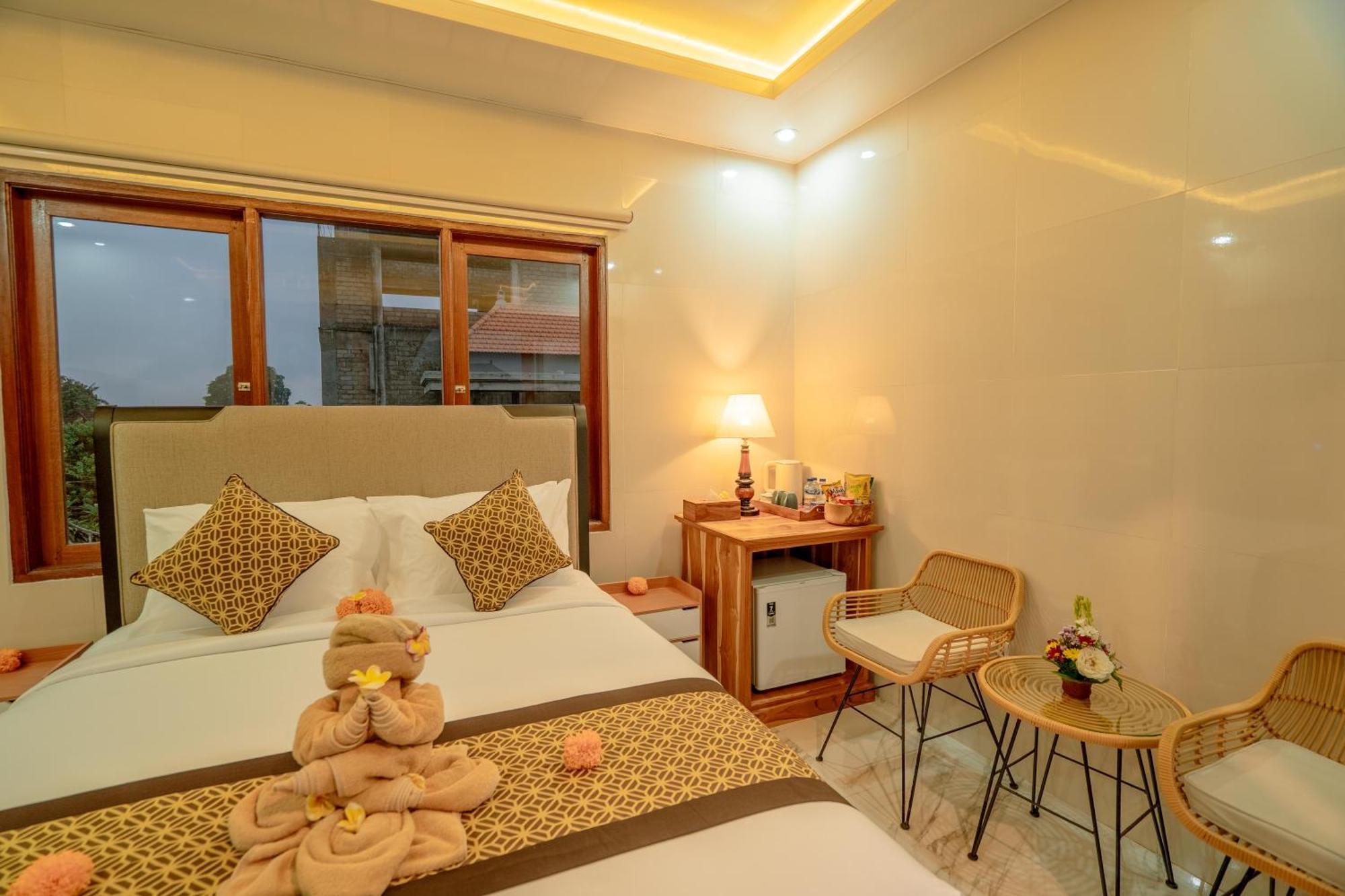 Ashanti Guest House Ubud 外观 照片