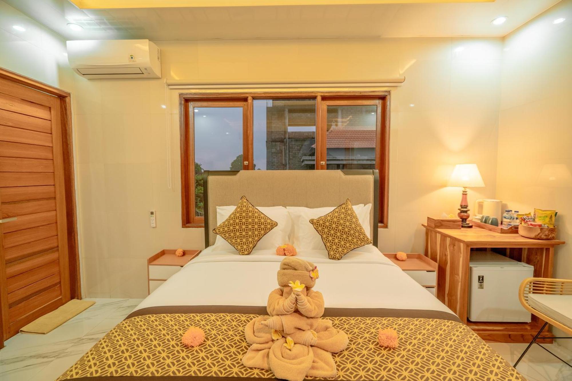 Ashanti Guest House Ubud 外观 照片