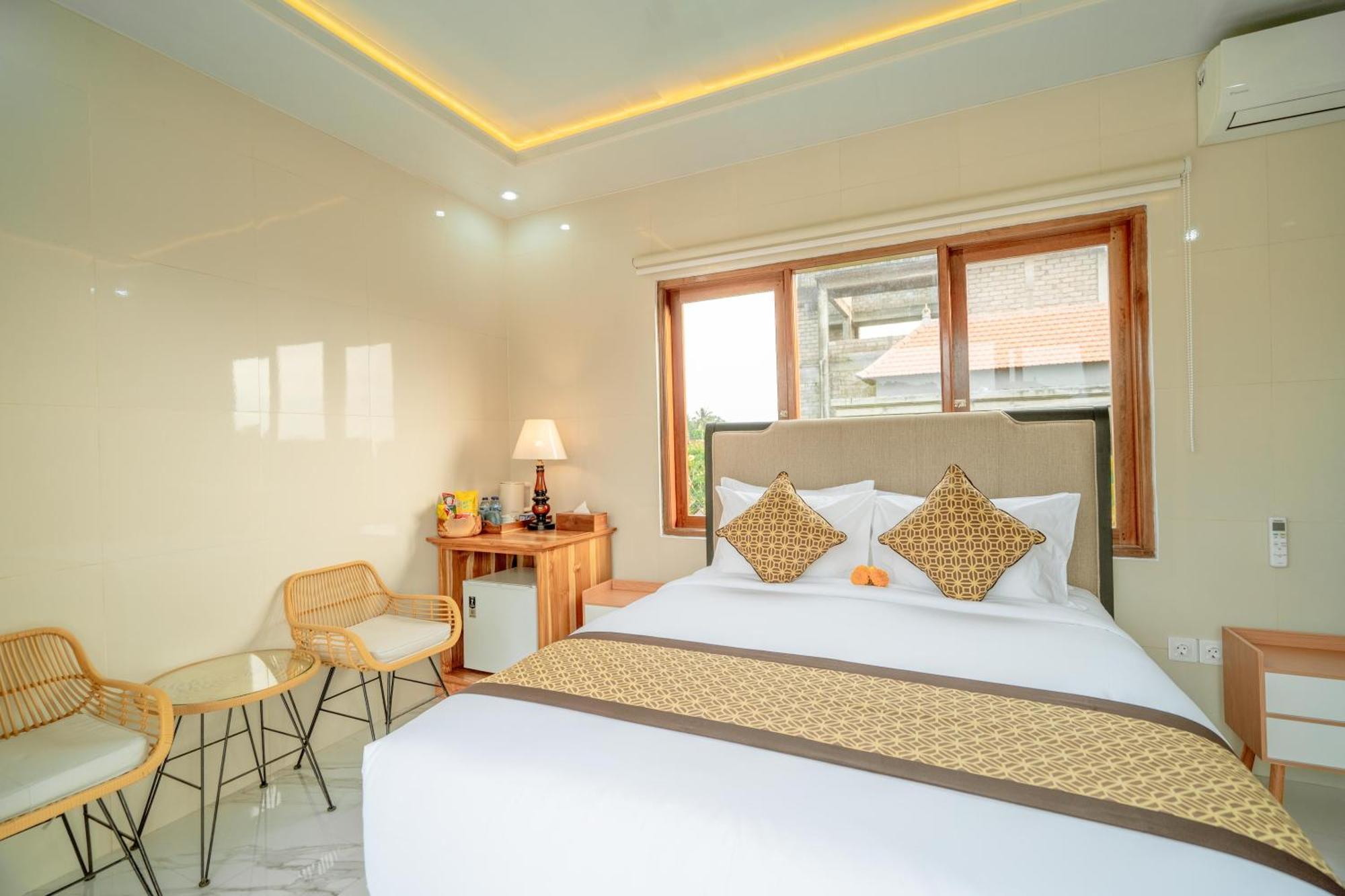 Ashanti Guest House Ubud 外观 照片