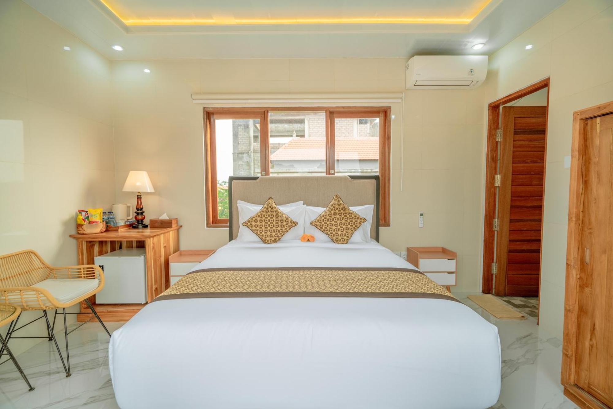 Ashanti Guest House Ubud 外观 照片