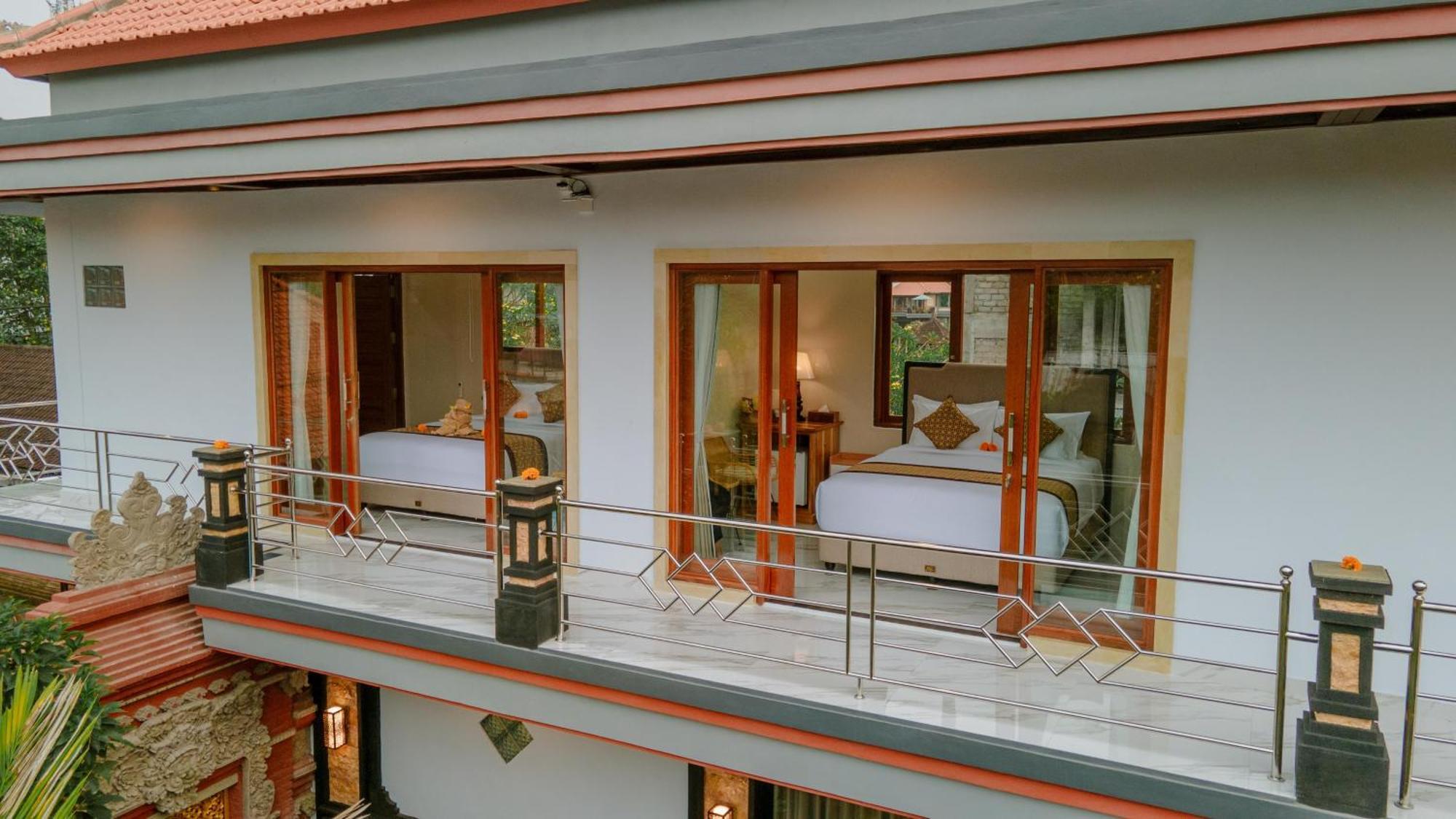 Ashanti Guest House Ubud 外观 照片