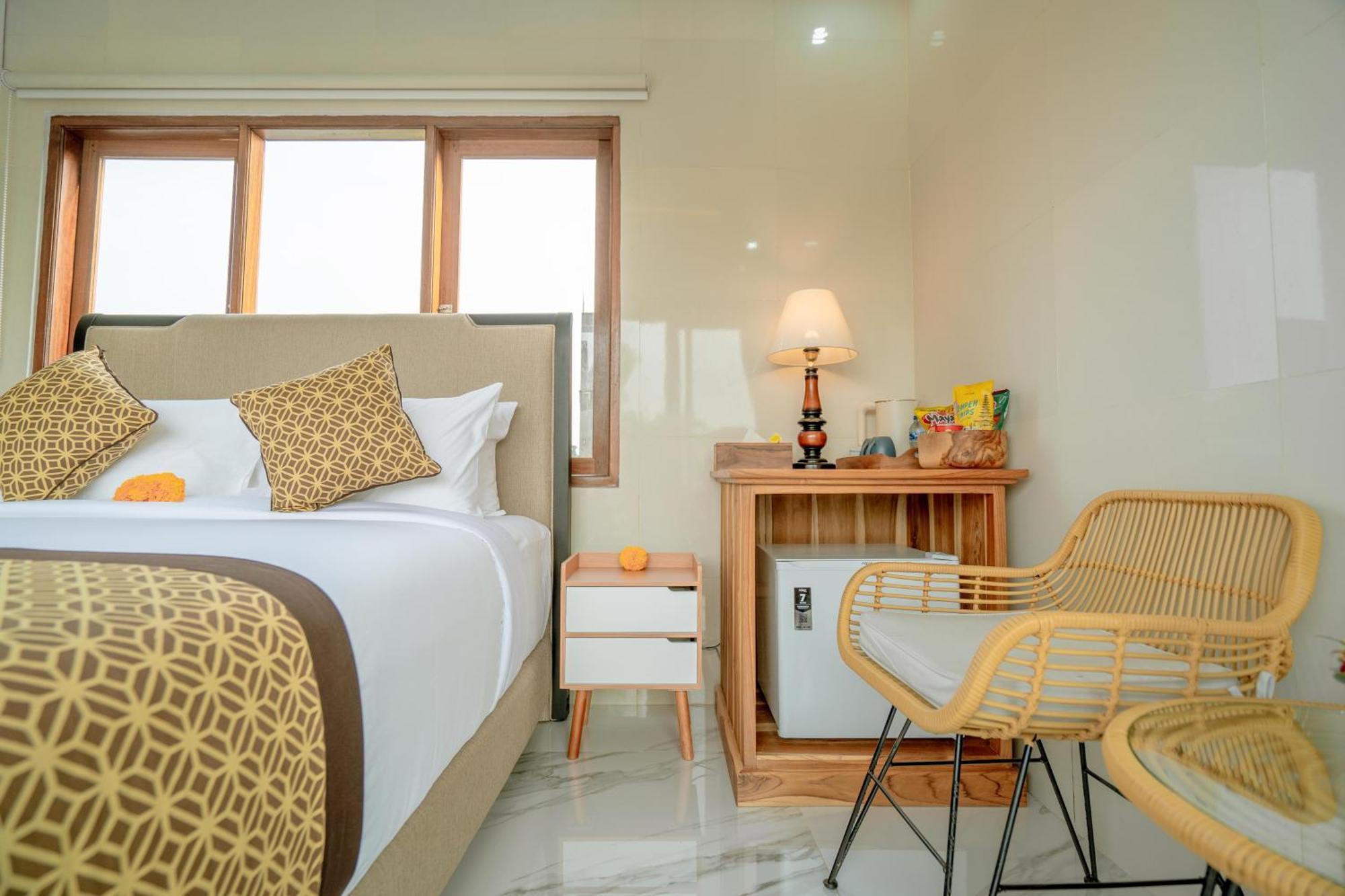 Ashanti Guest House Ubud 外观 照片
