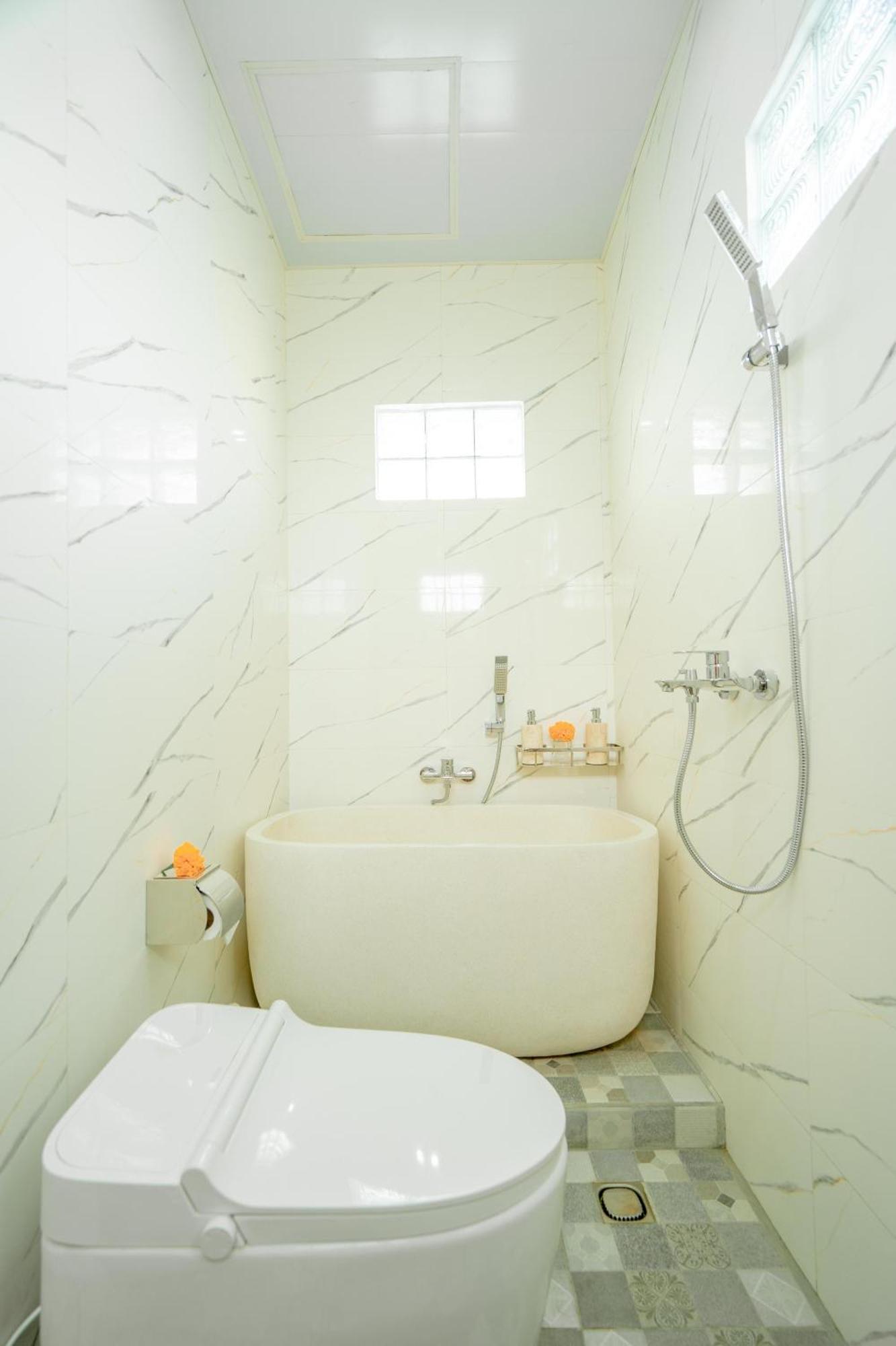 Ashanti Guest House Ubud 外观 照片