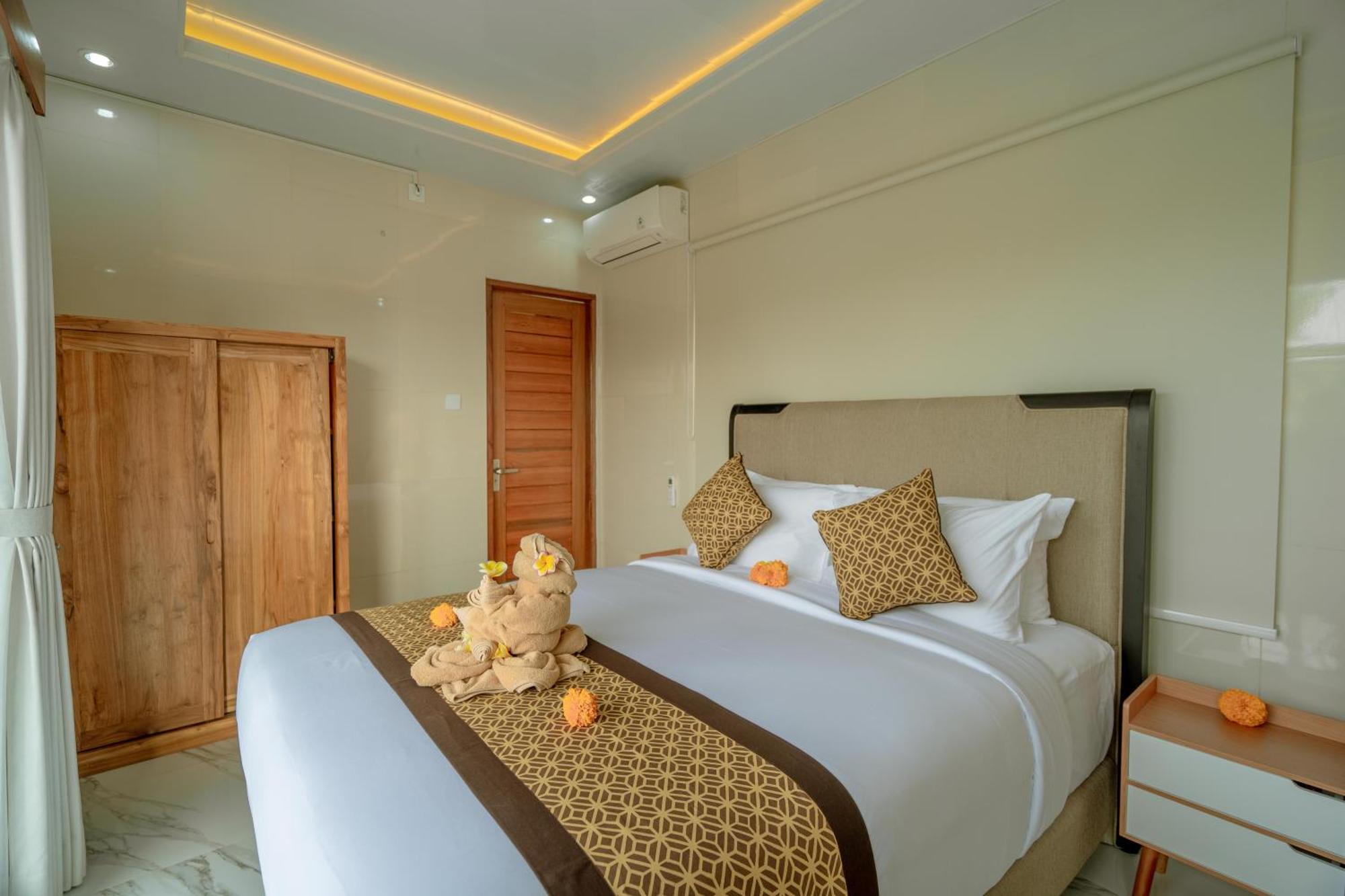 Ashanti Guest House Ubud 外观 照片