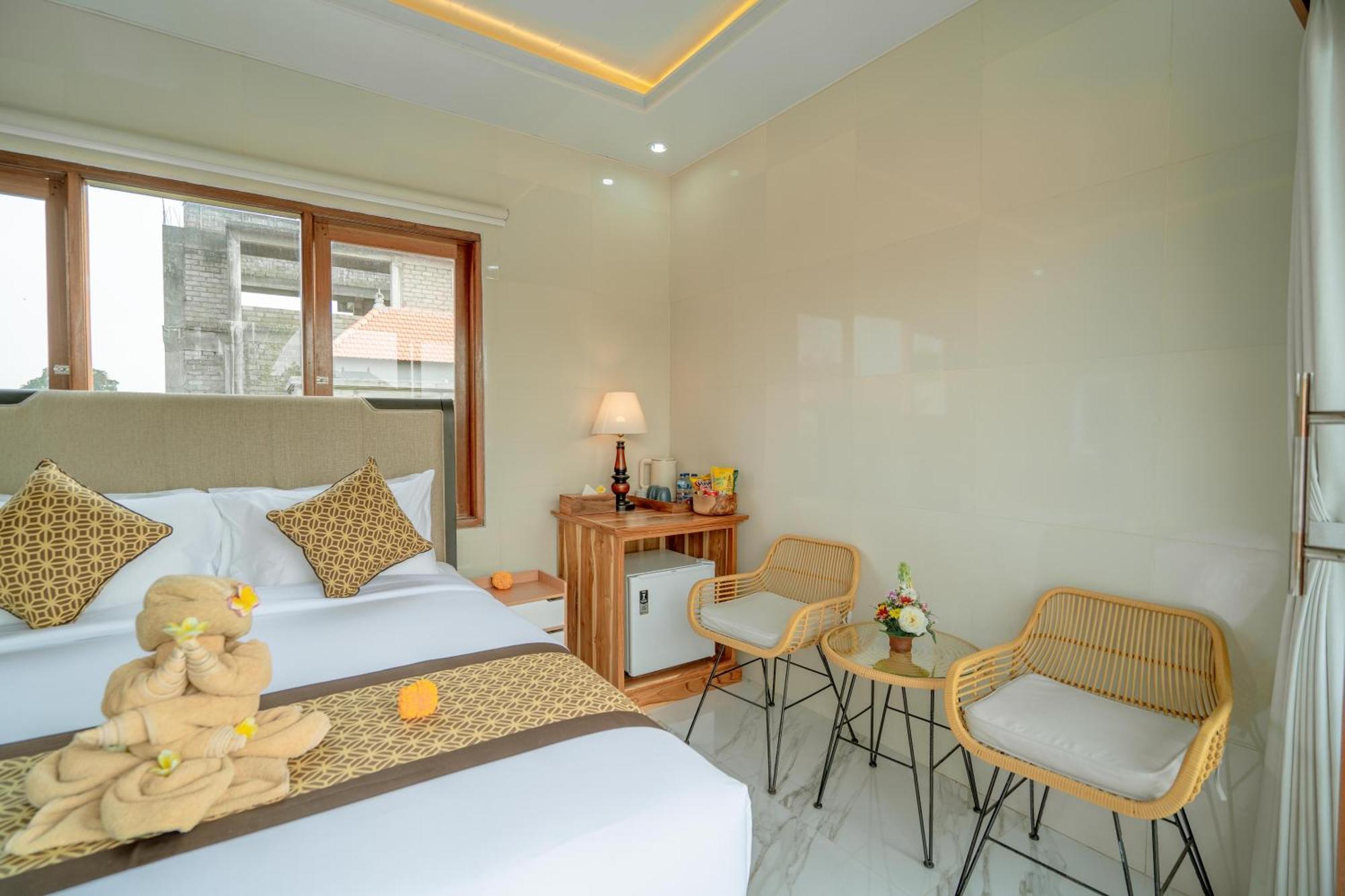 Ashanti Guest House Ubud 外观 照片