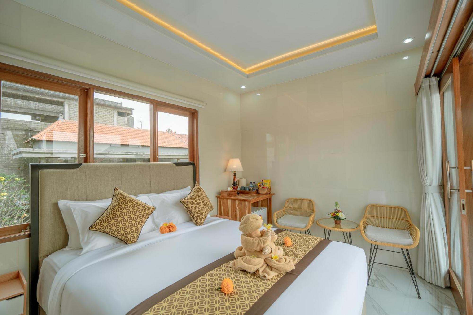 Ashanti Guest House Ubud 外观 照片