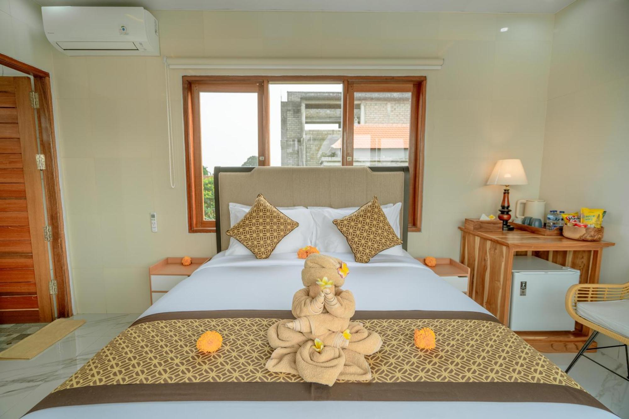 Ashanti Guest House Ubud 外观 照片