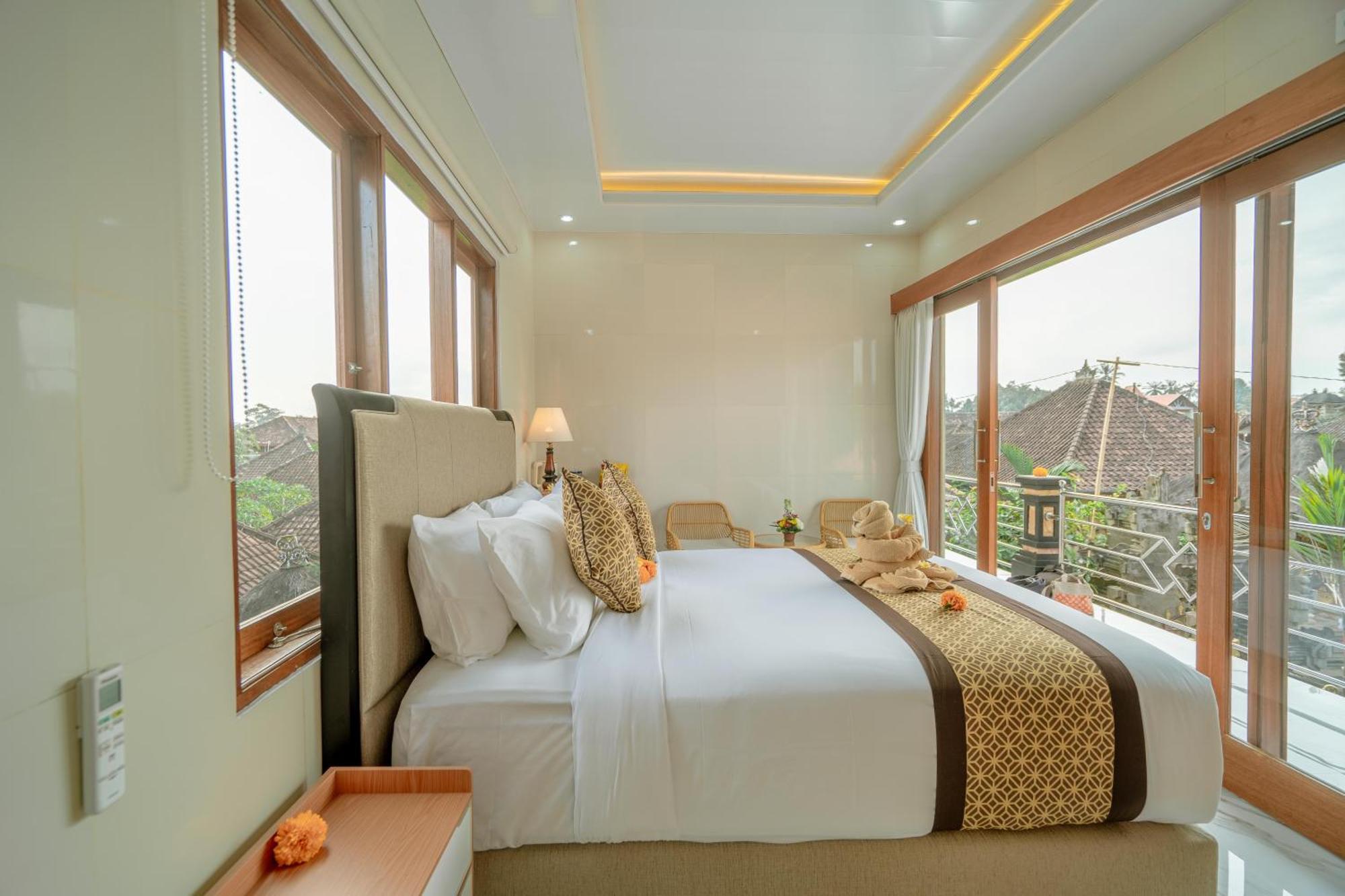 Ashanti Guest House Ubud 外观 照片